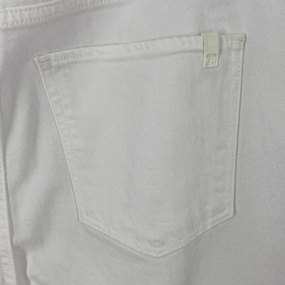 Joe's Jeans The Mia High Rise Wide Leg Jeans Vintage Stretch in White  SZ 28 NWT - Picture 6 of 10